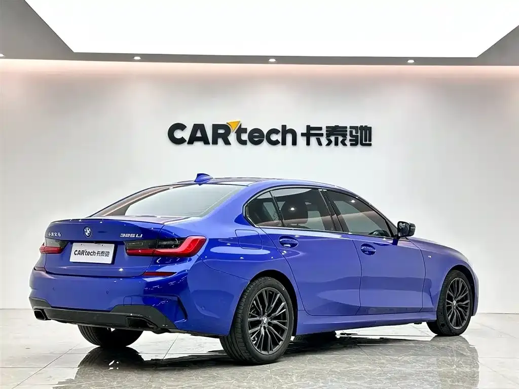 BMW 3 Series — фото 5