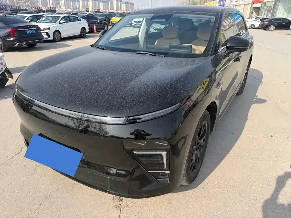 Exeed Xingjiyuan ET