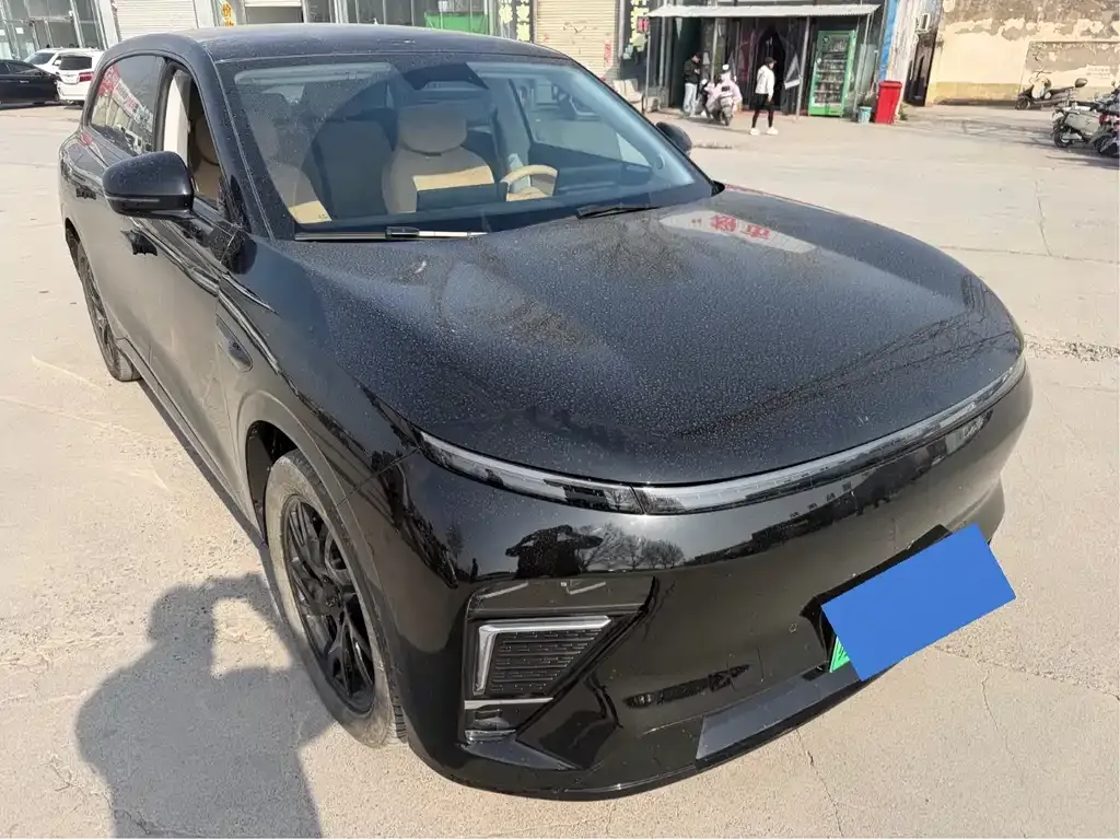 Exeed Xingjiyuan ET 2024 из CN, фото 9