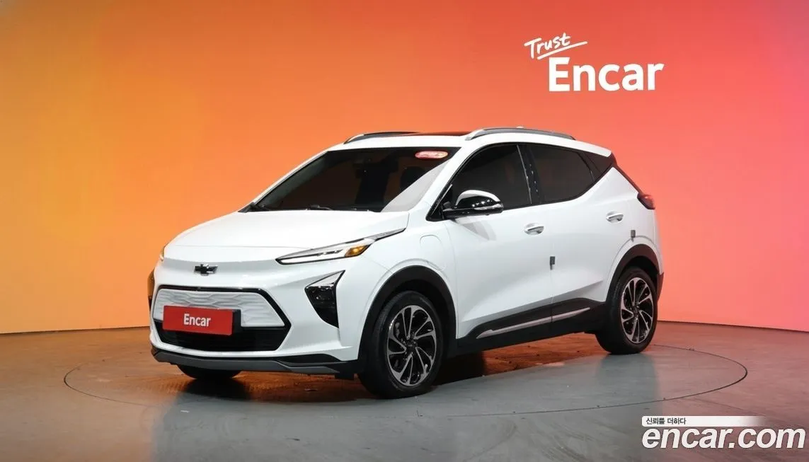 Chevrolet (GM Daewoo) Bolt EUV