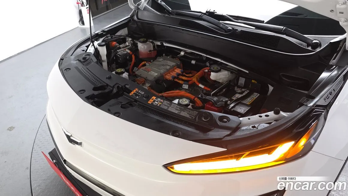 Chevrolet (GM Daewoo) Bolt EUV 2023 из KR, фото 9