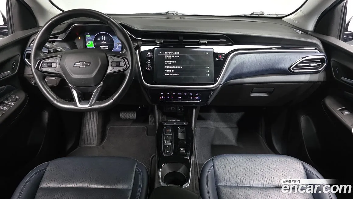 Chevrolet (GM Daewoo) Bolt EUV 2023 из KR, фото 10