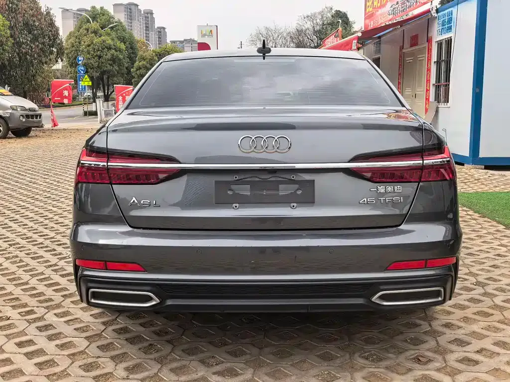 Audi A6L 2021 из CN, фото 4