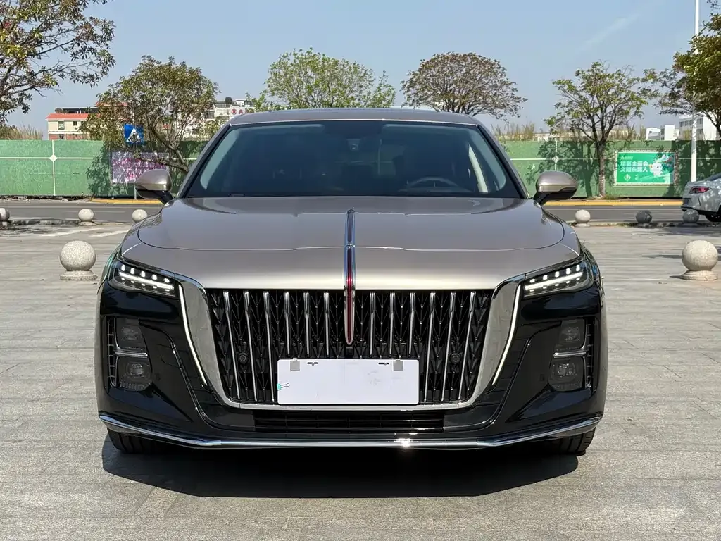 Hongqi H5 — фото 3