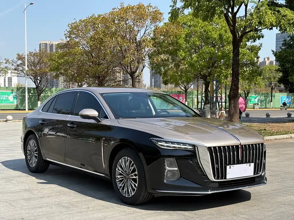 Hongqi H5 — фото 10