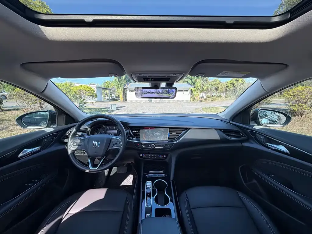 Buick Regal 2024 из CN, фото 2