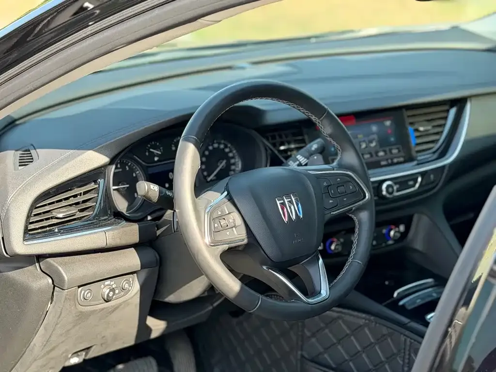 Buick Regal 2024 из CN, фото 8