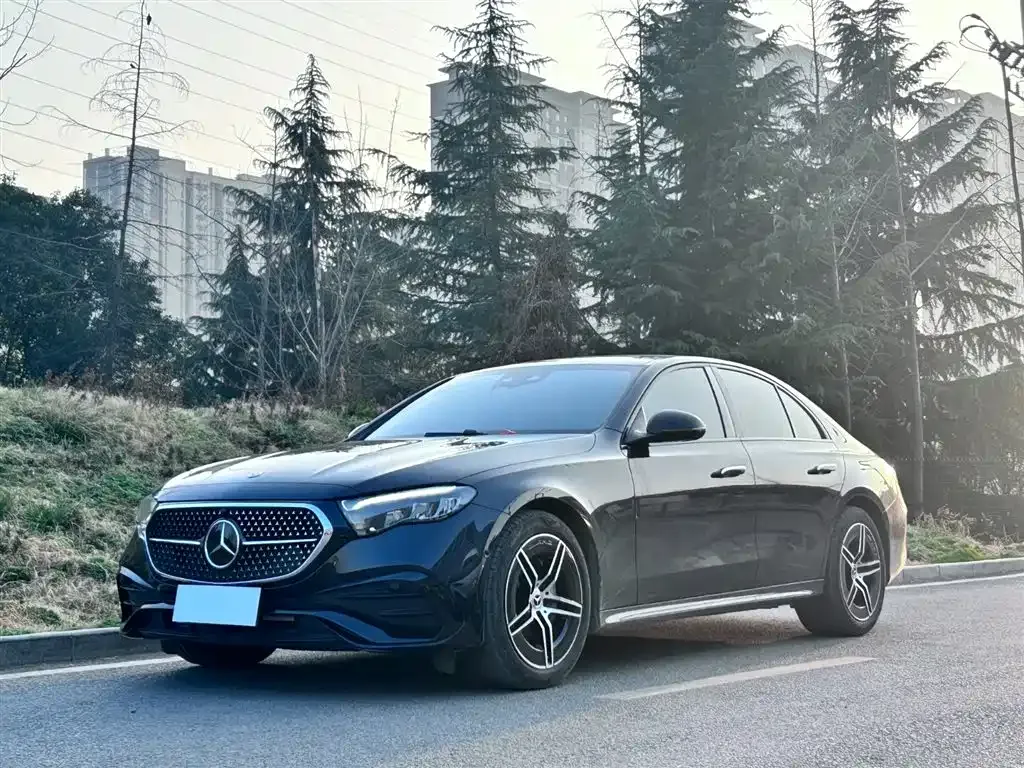 Mercedes-Benz E-Class (Import) 2024 из CN, фото 1