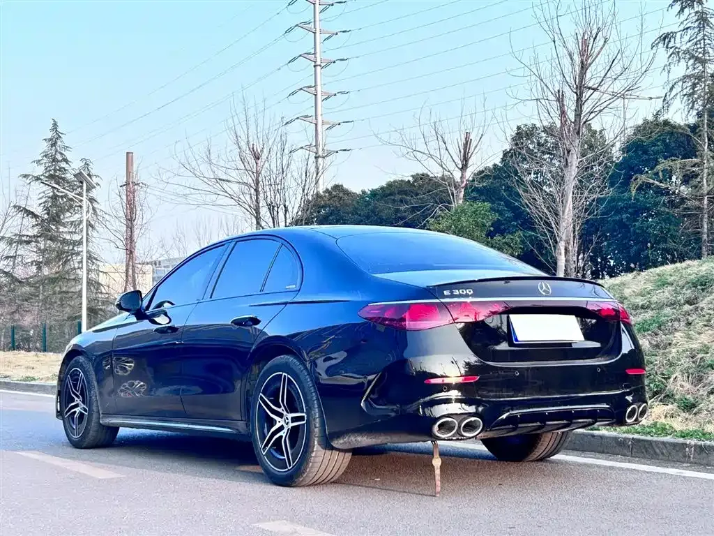 Mercedes-Benz E-Class (Import) 2024 из CN, фото 8