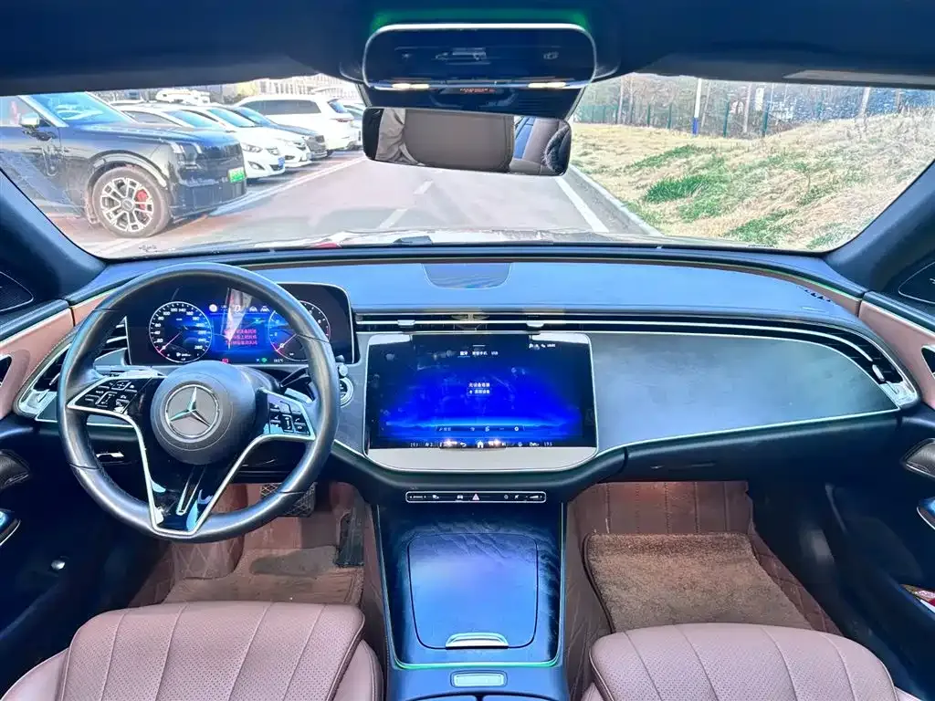 Mercedes-Benz E-Class (Import) 2024 из CN, фото 2