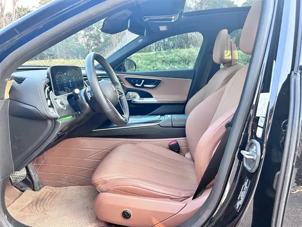 Mercedes-Benz E-Class (Import) 2024 из CN, фото 4