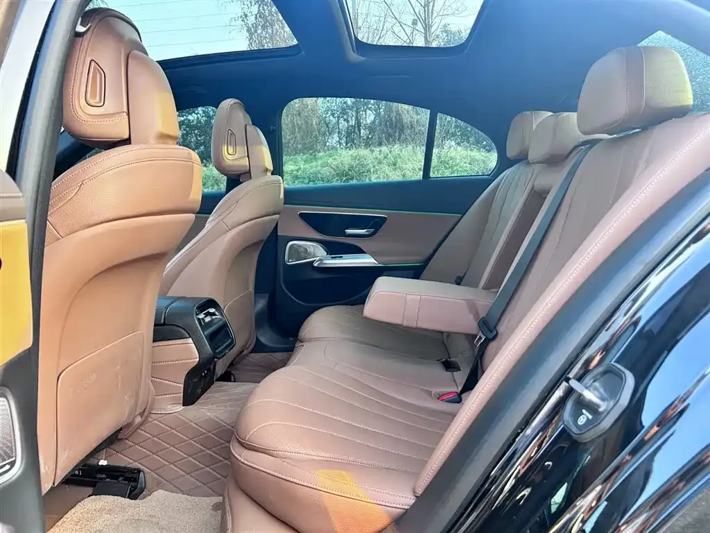 Mercedes-Benz E-Class (Import) 2024 из CN, фото 7