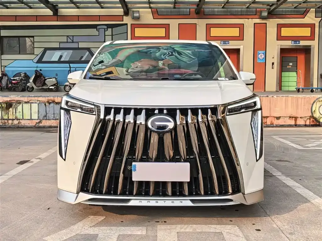 GAC Motor Trumpchi M8 2023 из CN, фото 8