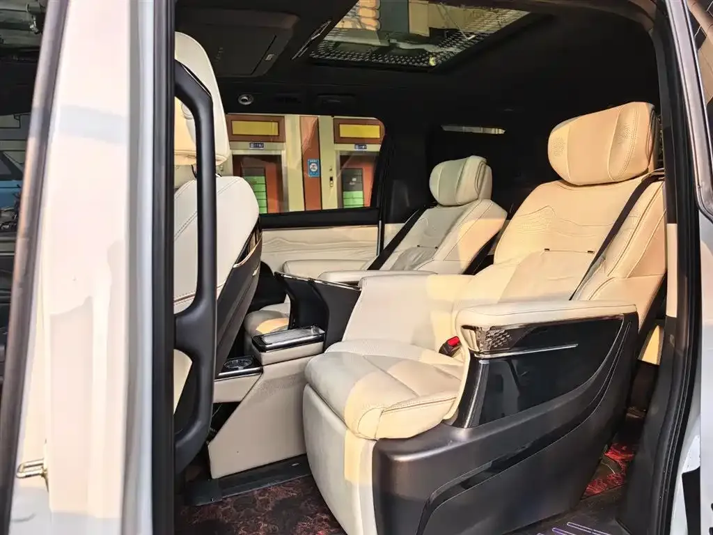 GAC Motor Trumpchi M8 2023 из CN, фото 5