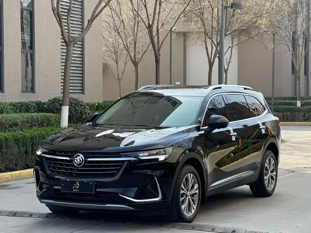 Buick Envision Plus — фото 1