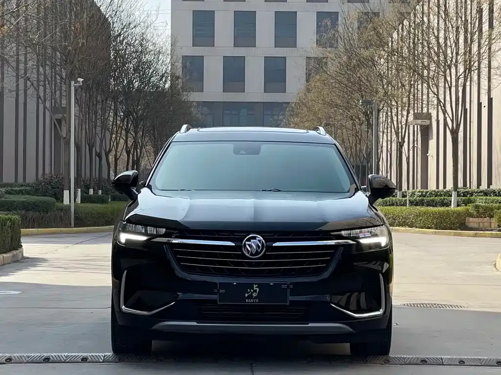 Buick Envision Plus — фото 9