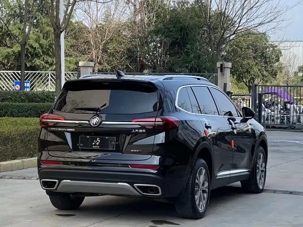 Buick Envision Plus — фото 6