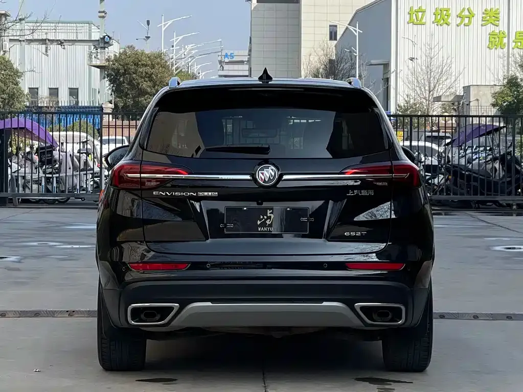 Buick Envision Plus — фото 7