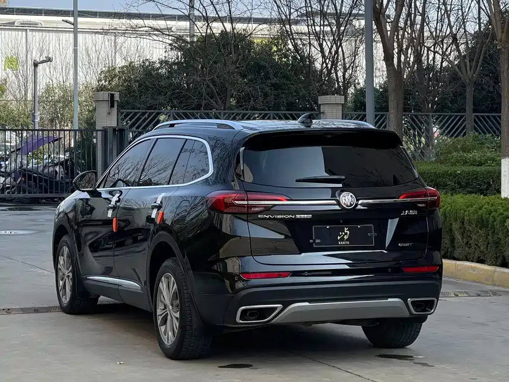 Buick Envision Plus — фото 5