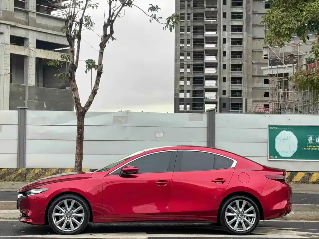 Mazda 3 Axela 2021 из CN, фото 6