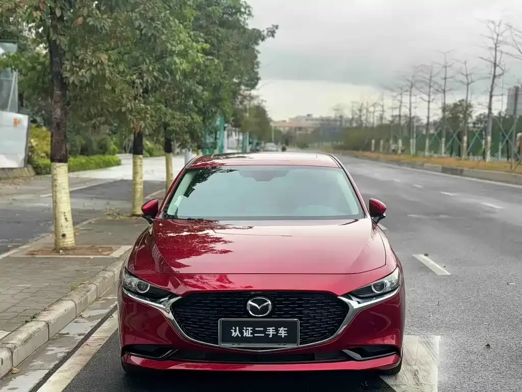 Mazda 3 Axela 2021 из CN, фото 2