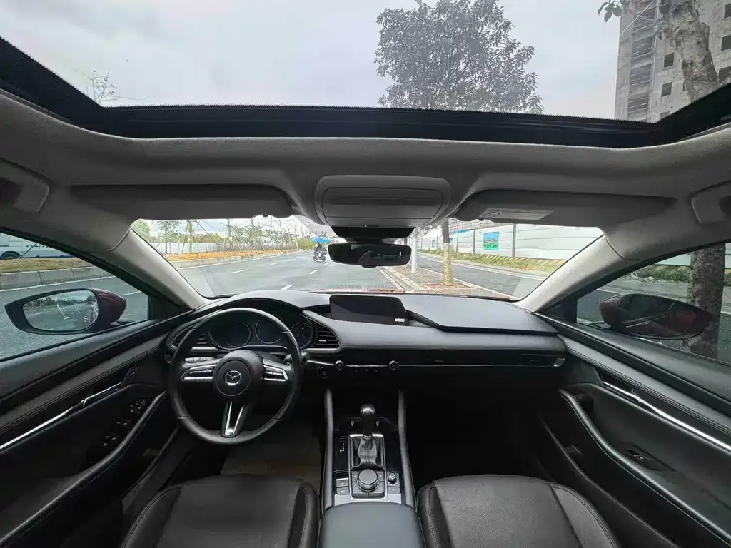 Mazda 3 Axela 2021 из CN, фото 8