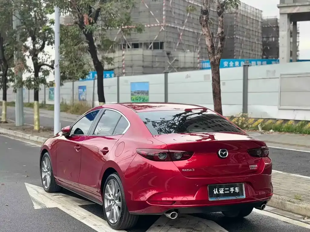 Mazda 3 Axela 2021 из CN, фото 9