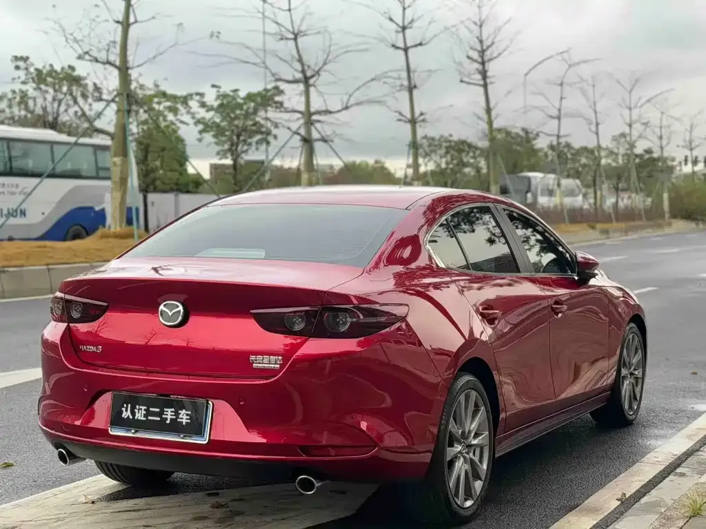 Mazda 3 Axela 2021 из CN, фото 7