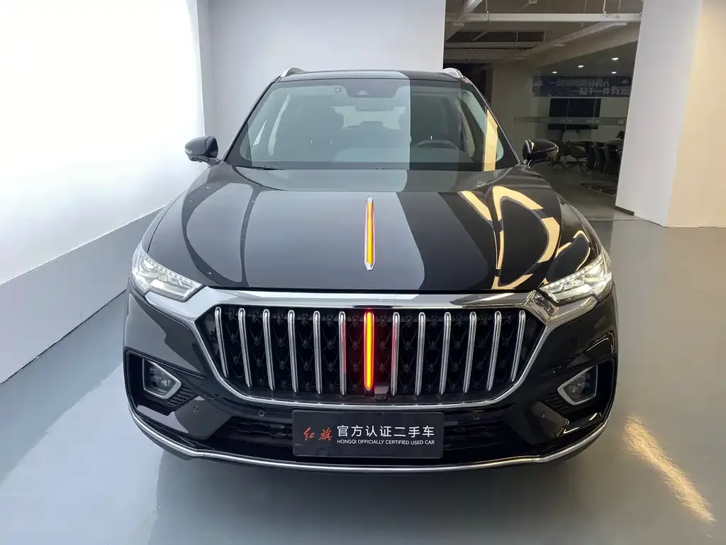 Hongqi HS5 — фото 6