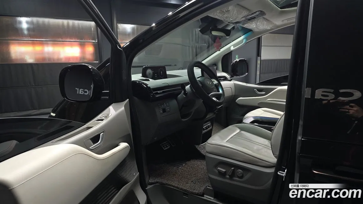 Hyundai Staria 2022 из KR, фото 8