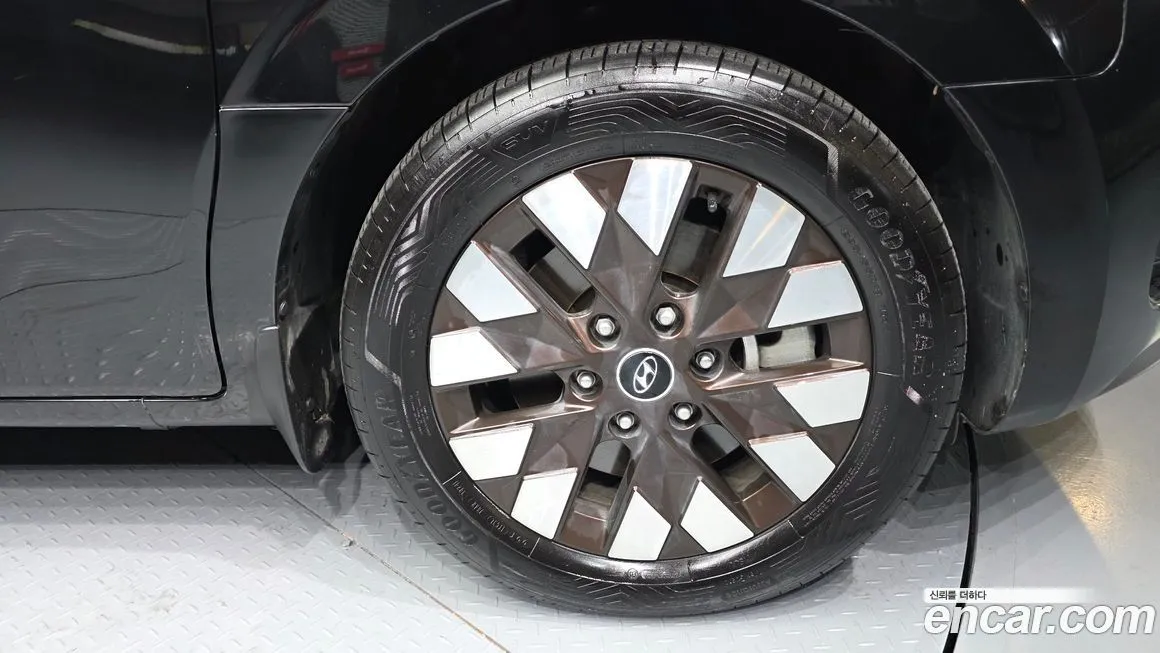 Hyundai Staria 2022 из KR, фото 7