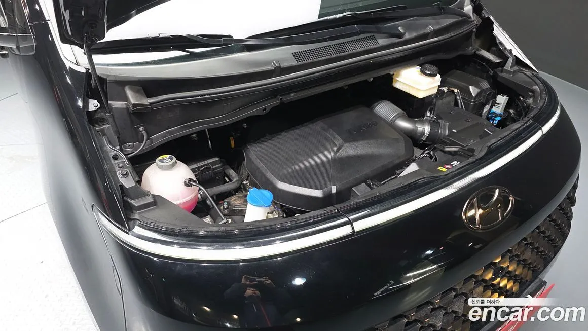 Hyundai Staria 2022 из KR, фото 10