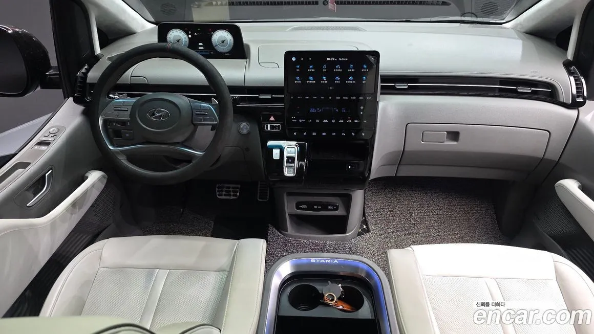Hyundai Staria 2022 из KR, фото 6