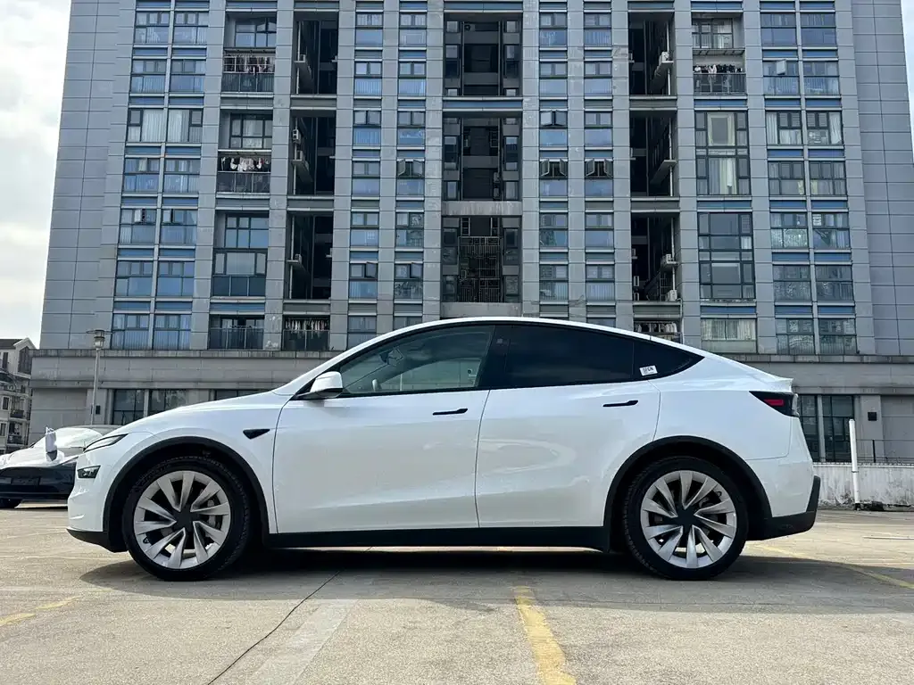 Tesla Model Y 2025 из CN, фото 7