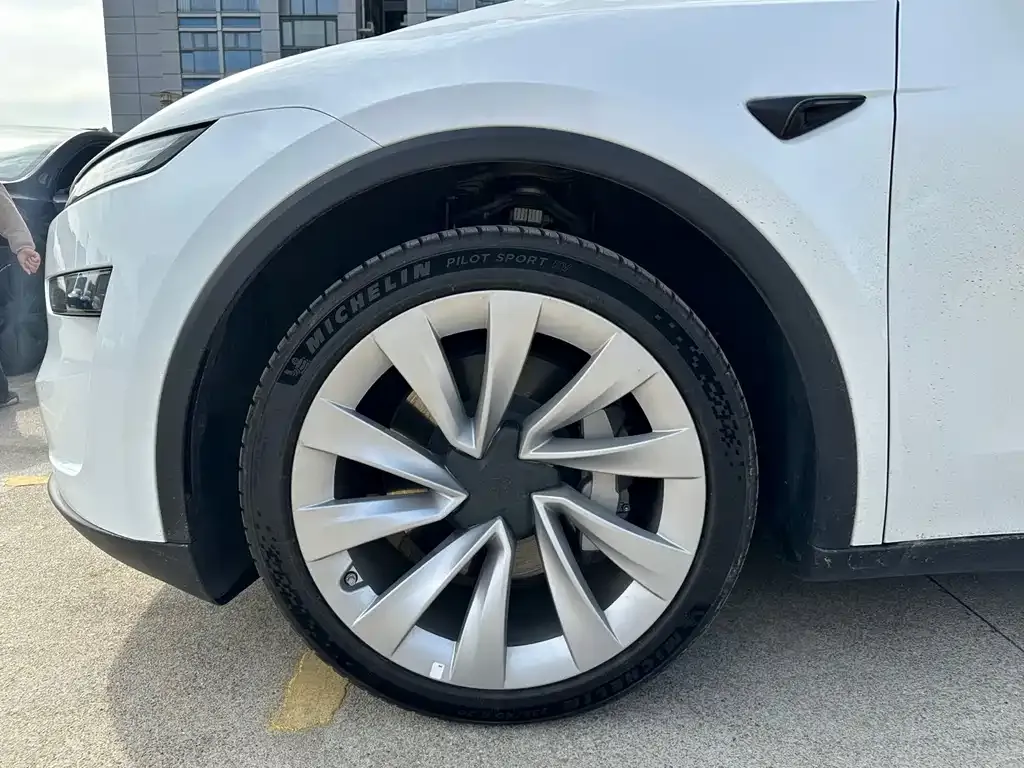 Tesla Model Y 2025 из CN, фото 9