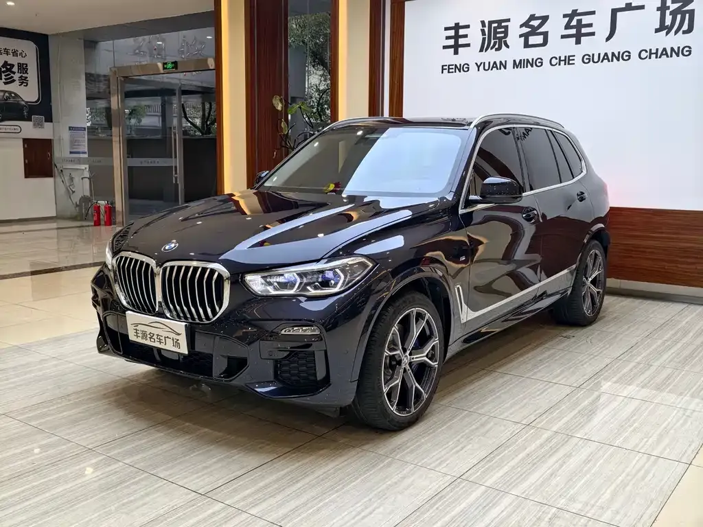 BMW X5 (Import) 2021 из CN, фото 1