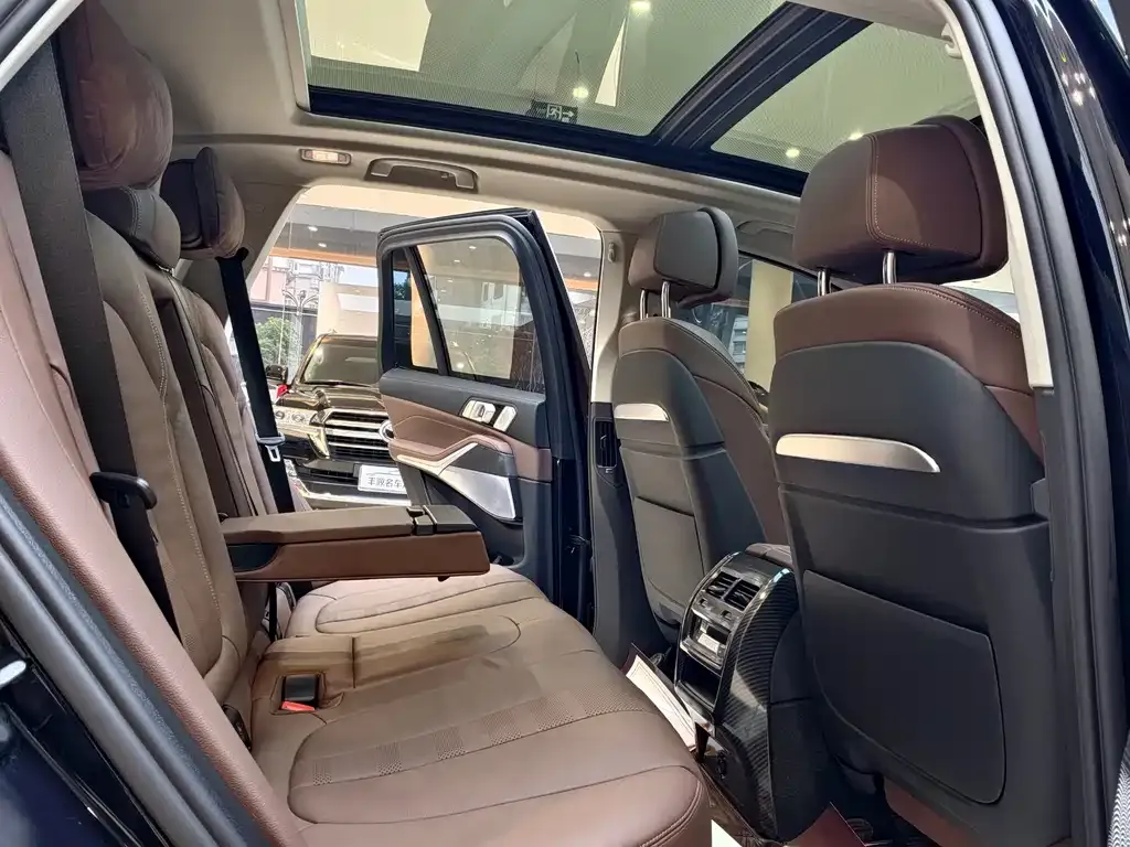 BMW X5 (Import) 2021 из CN, фото 3