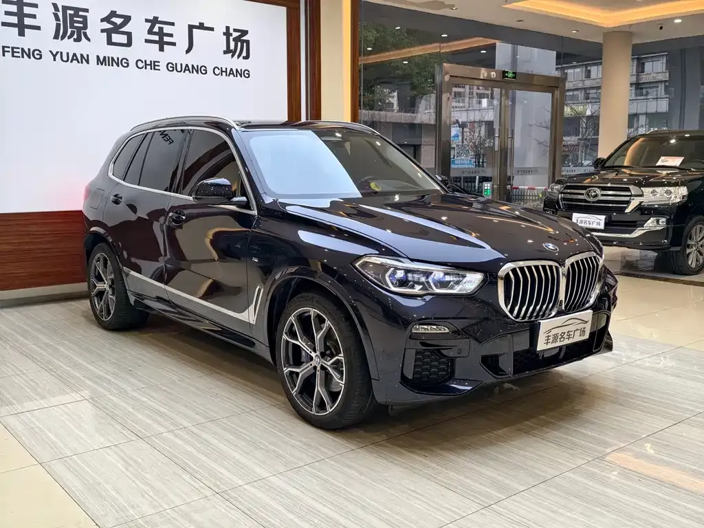 BMW X5 (Import) 2021 из CN, фото 5
