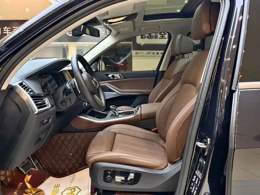 BMW X5 (Import) 2021 из CN, фото 8