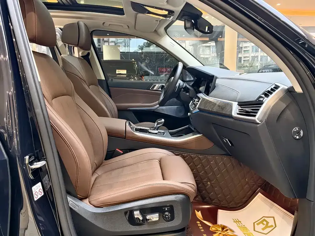 BMW X5 (Import) 2021 из CN, фото 7