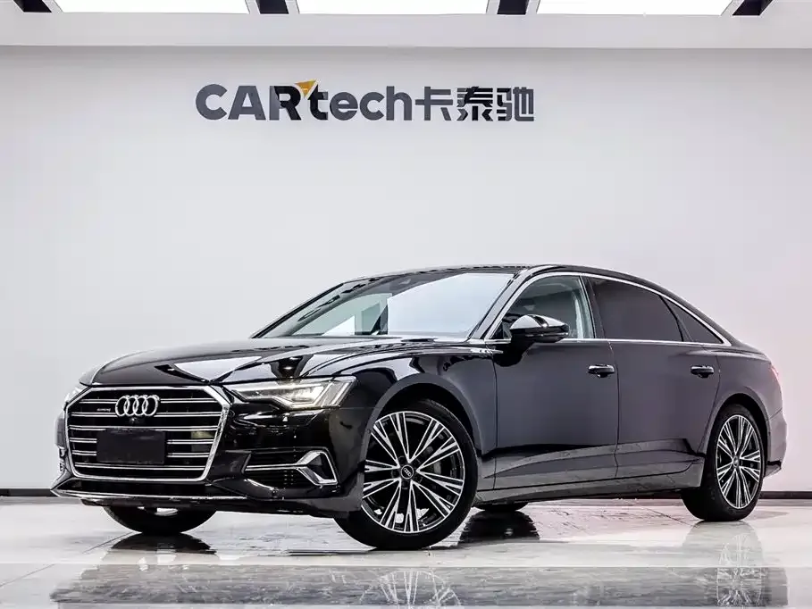 Audi A6L — фото 1