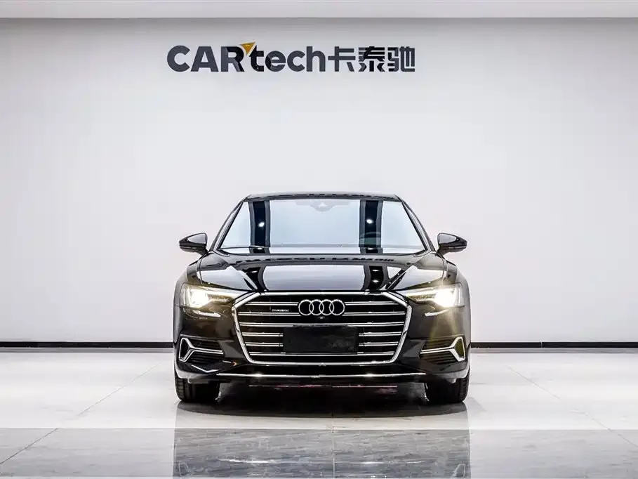 Audi A6L — фото 5