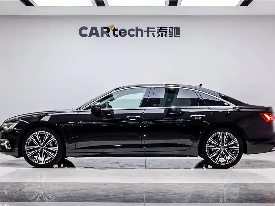 Audi A6L — фото 4
