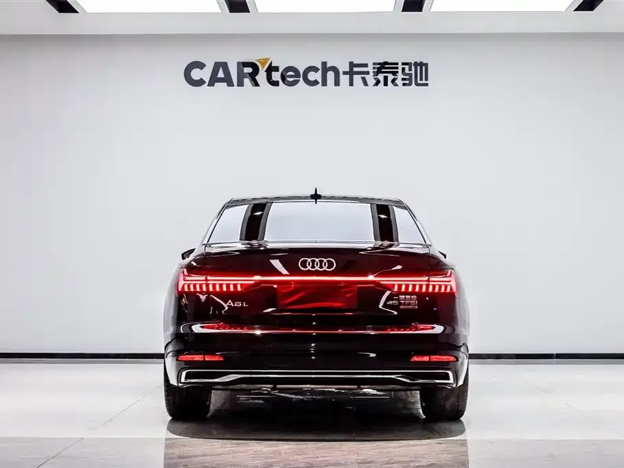 Audi A6L — фото 3