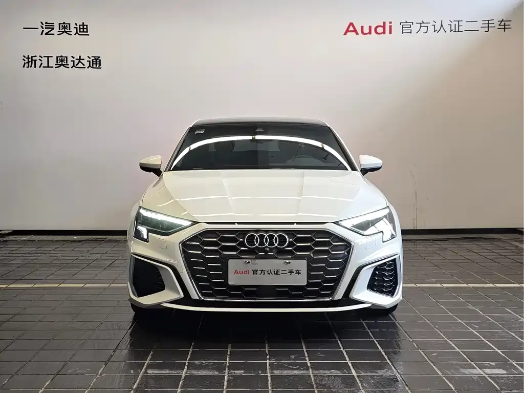 Audi A3 2021 из CN, фото 4