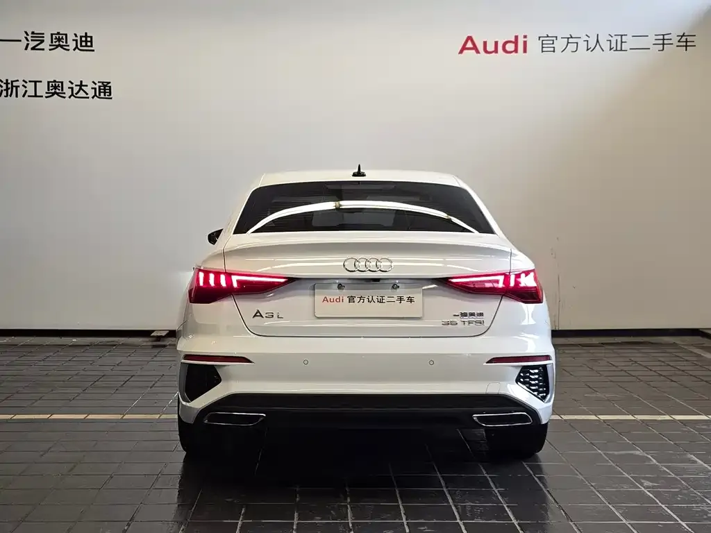 Audi A3 2021 из CN, фото 2