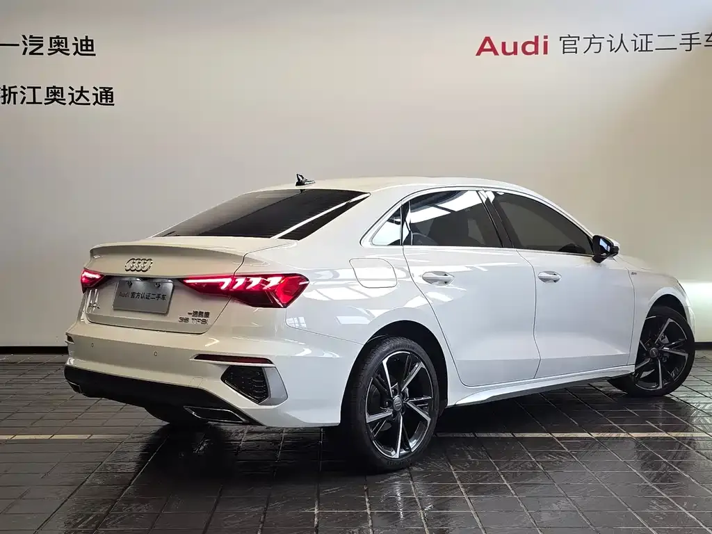 Audi A3 2021 из CN, фото 3