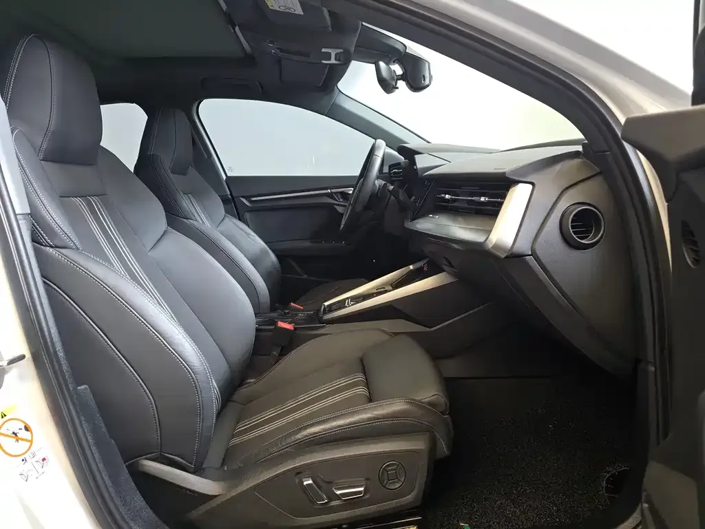 Audi A3 2021 из CN, фото 8
