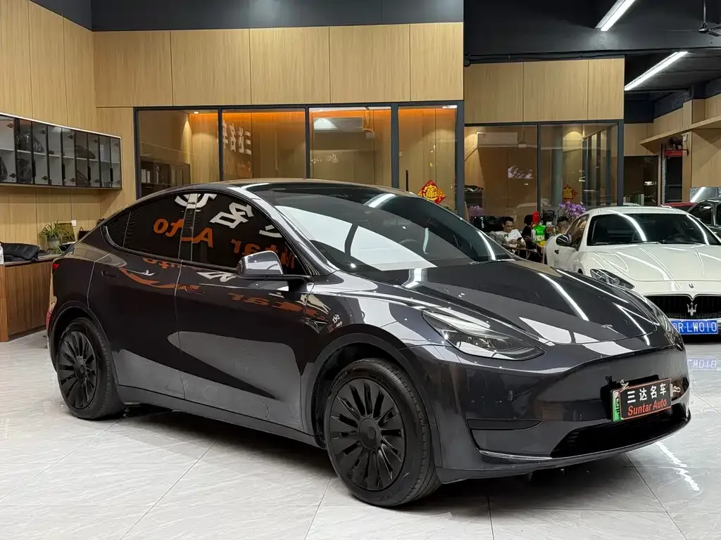 Tesla Model Y — фото 10