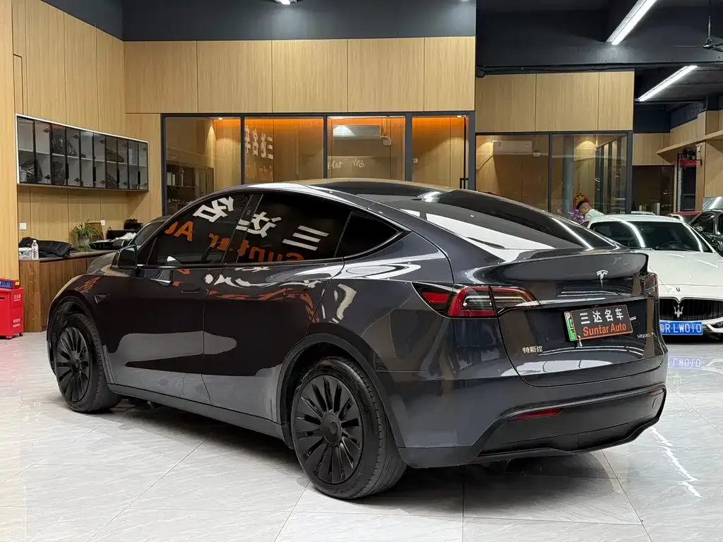 Tesla Model Y — фото 3